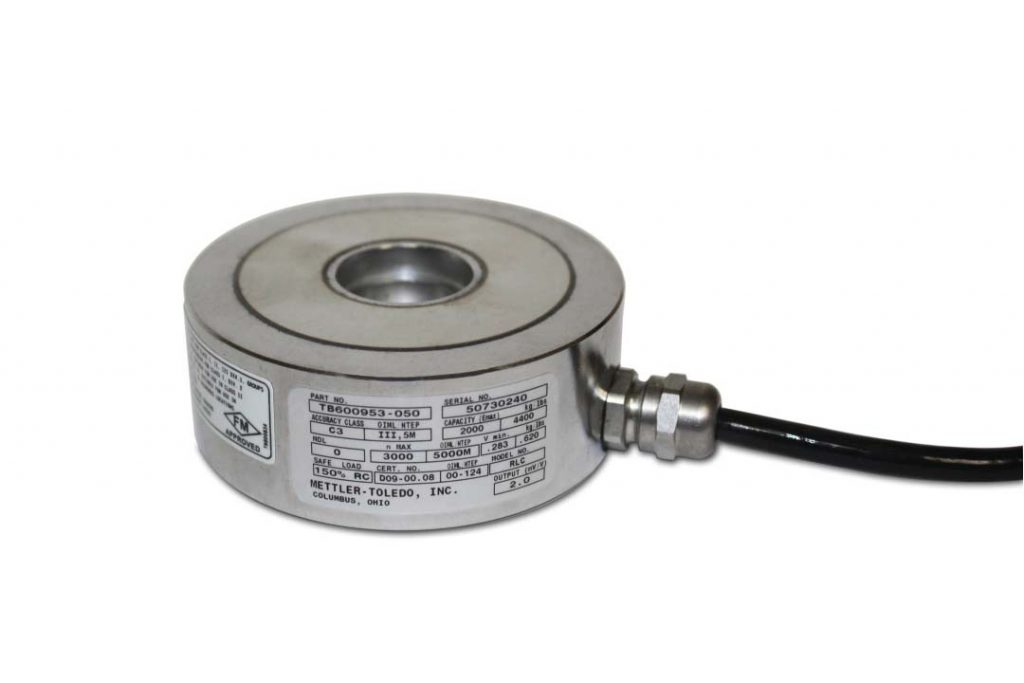 Heavy Duty Weigh Modules, Load Cells & Weight Sensors